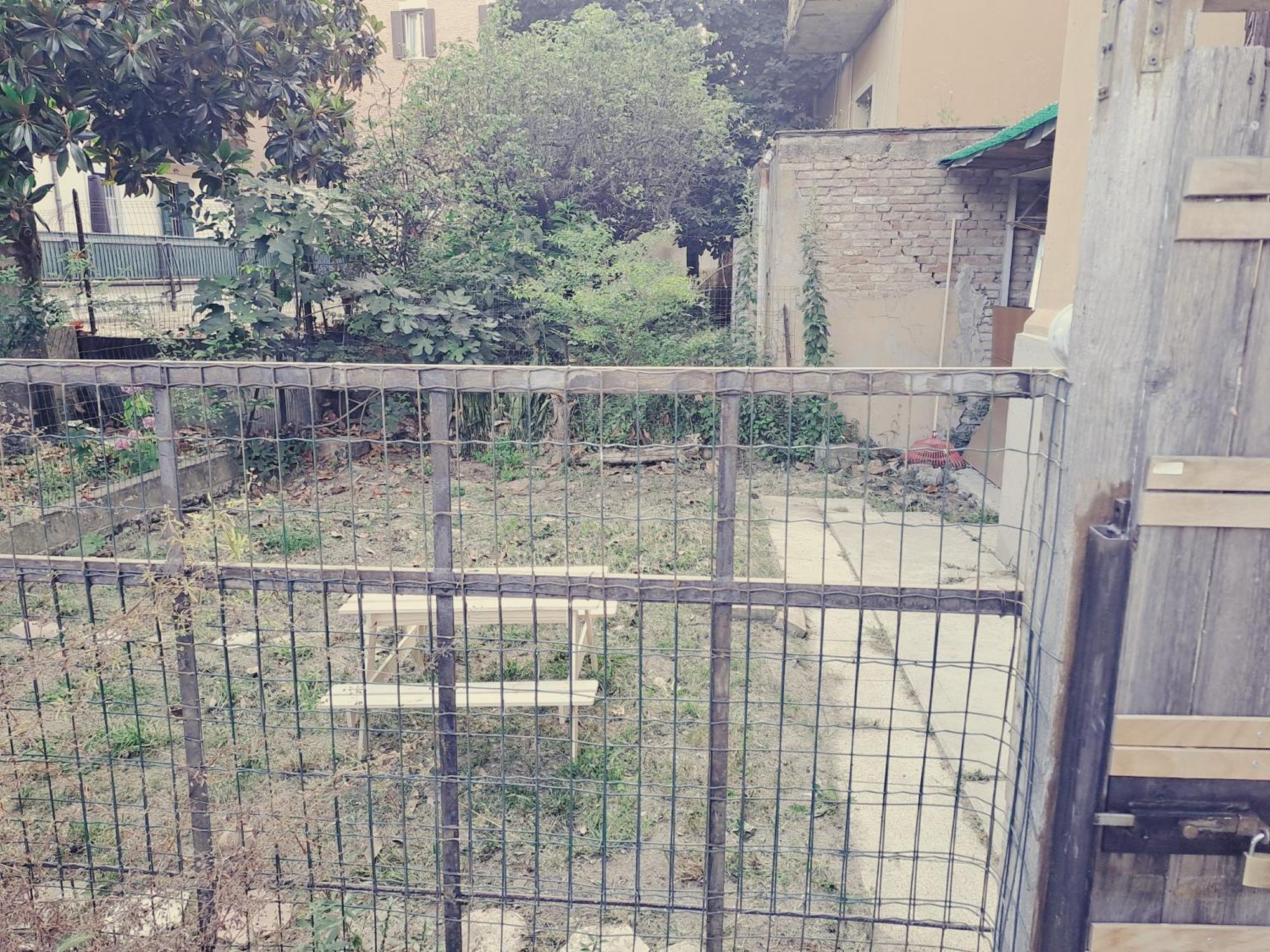 Fiera Bolognina - Komodo - Appartamento Completo Con Giardino E Parcheggio Privato Bologna Exterior foto
