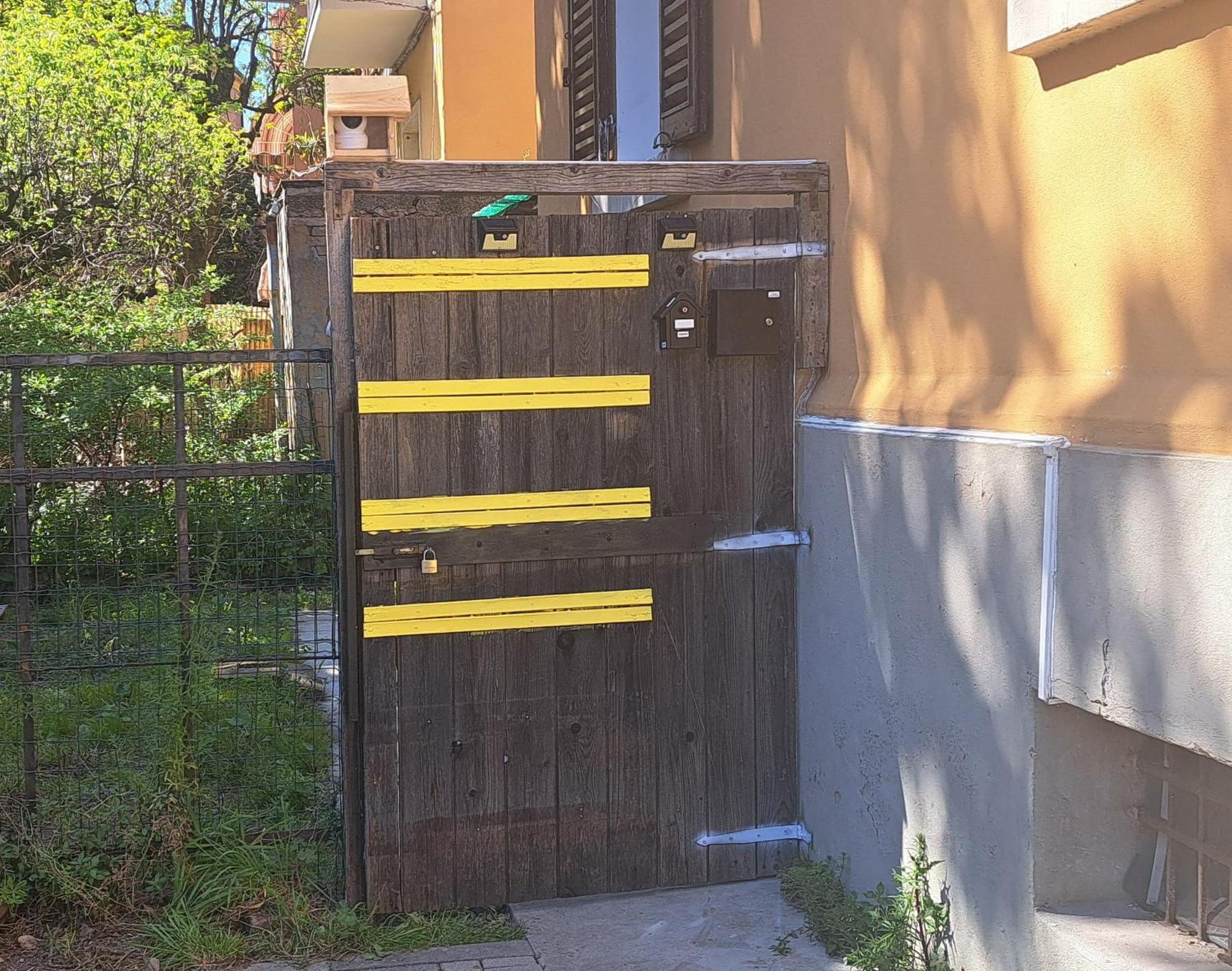 Fiera Bolognina - Komodo - Appartamento Completo Con Giardino E Parcheggio Privato Bologna Exterior foto